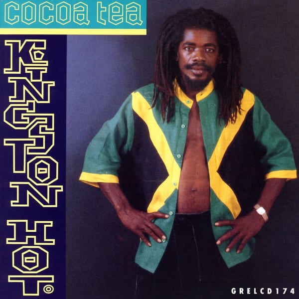 Kingston Hot cover