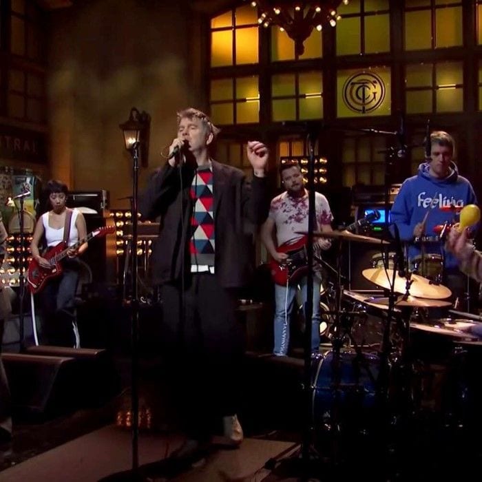 2022-02-26: Saturday Night Live: New York, NY, USA cover