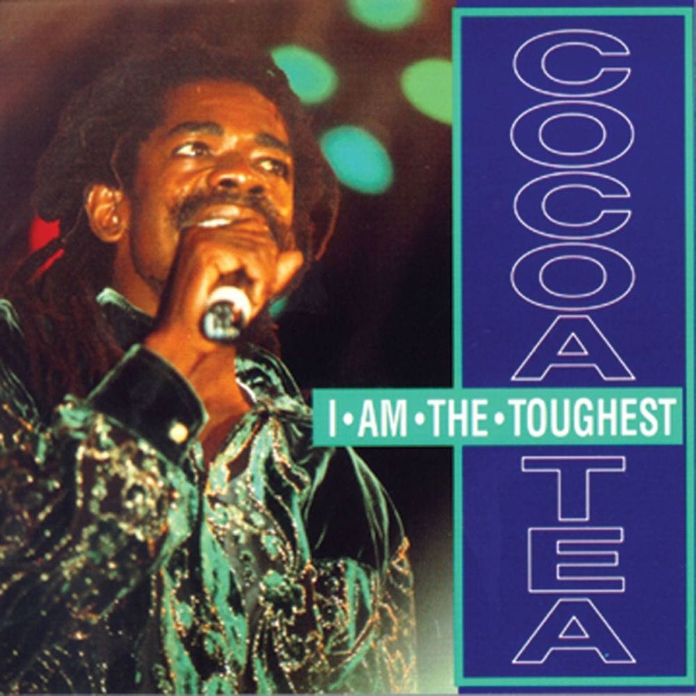 I Am the Toughest