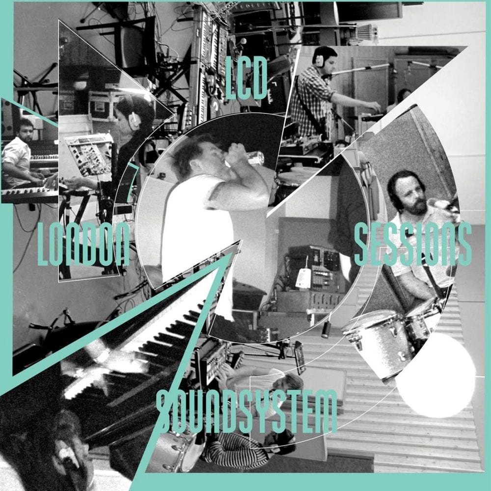 London Sessions cover