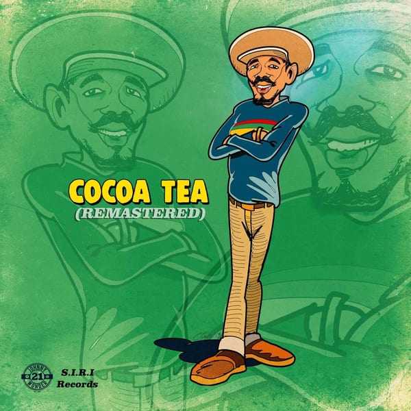 Cocoa Tea cover