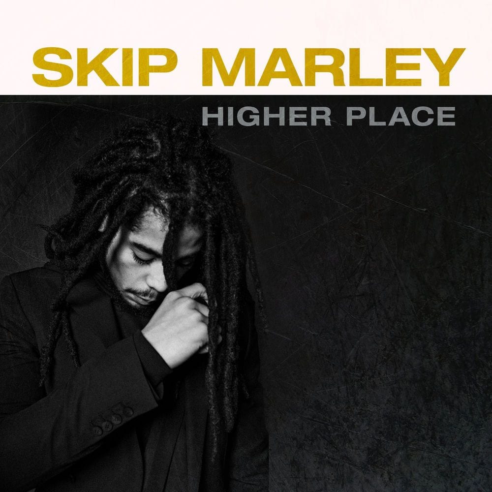 Higher Place album cover