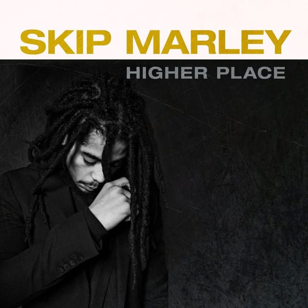 Higher Place cover