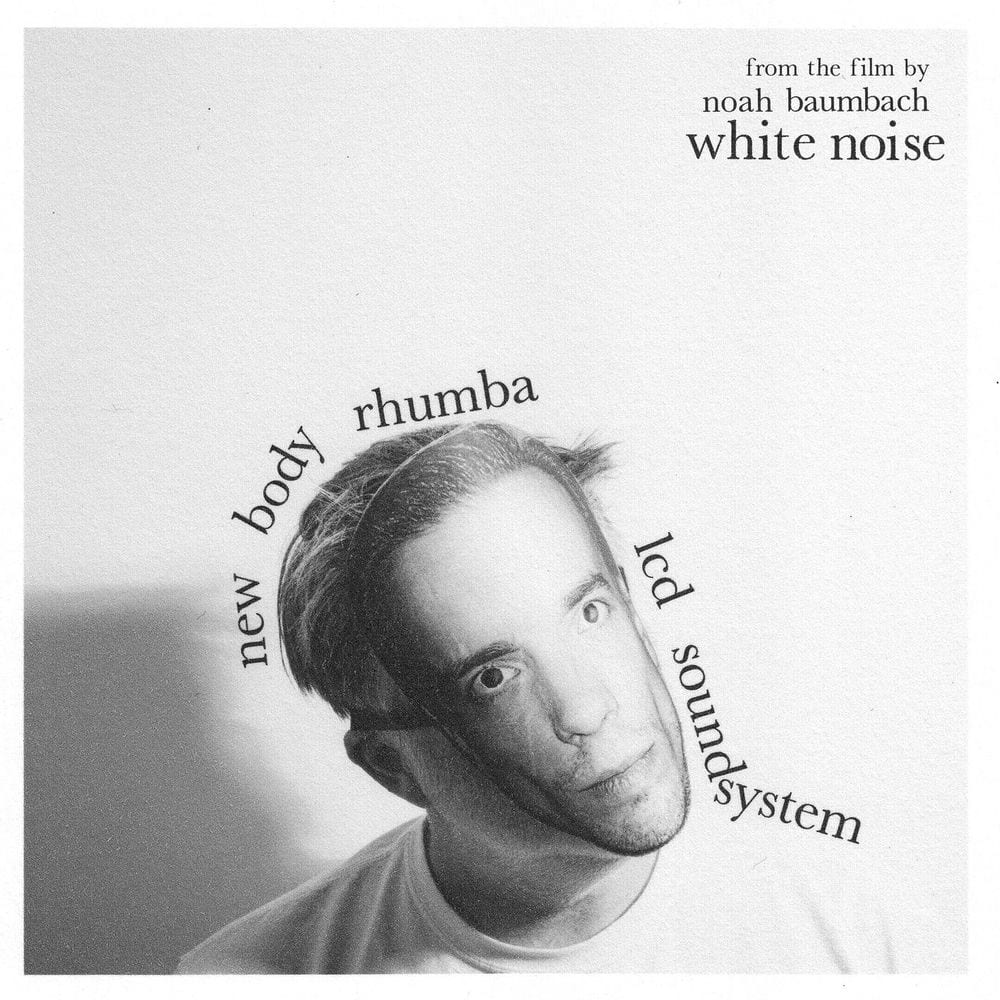new body rhumba (from the film White Noise) cover