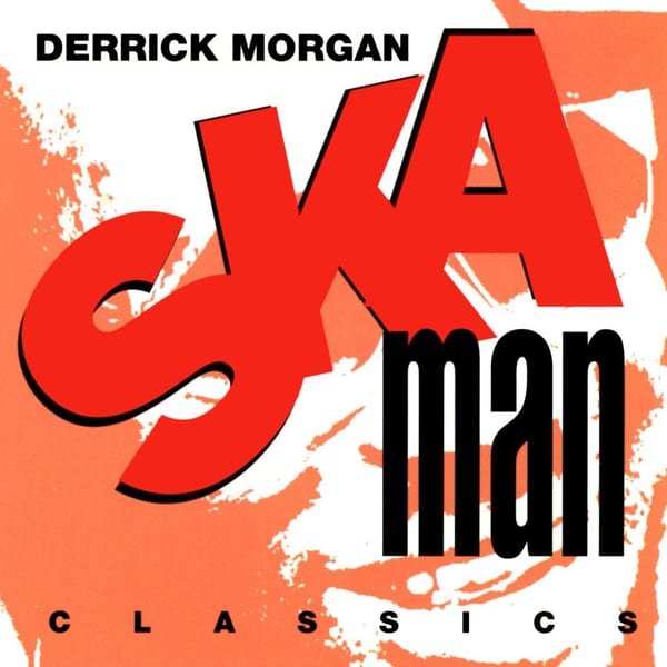 Ska Man Classics cover
