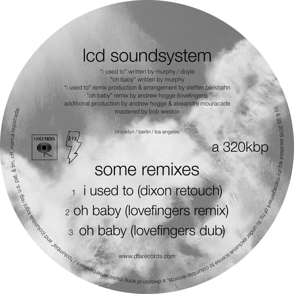 some remixes cover