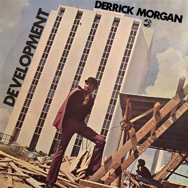 Development cover