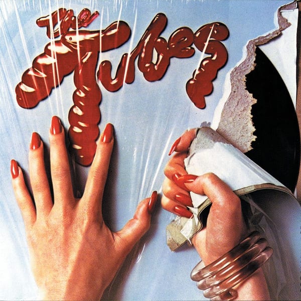The Tubes cover