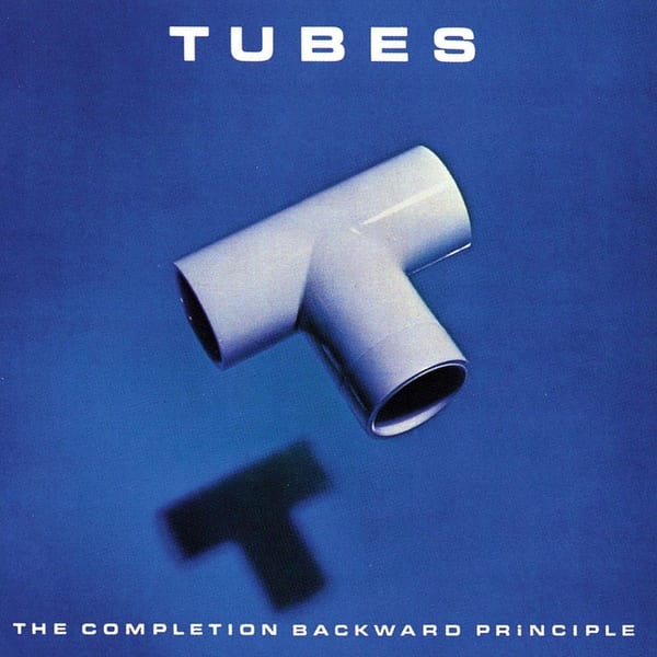 The Completion Backward Principle cover