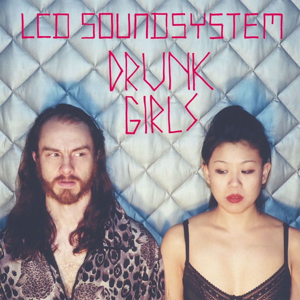 Drunk Girls (Holy Ghost! Remix) cover