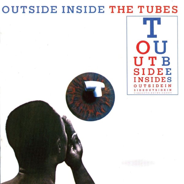Outside Inside cover
