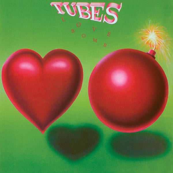 Love Bomb cover