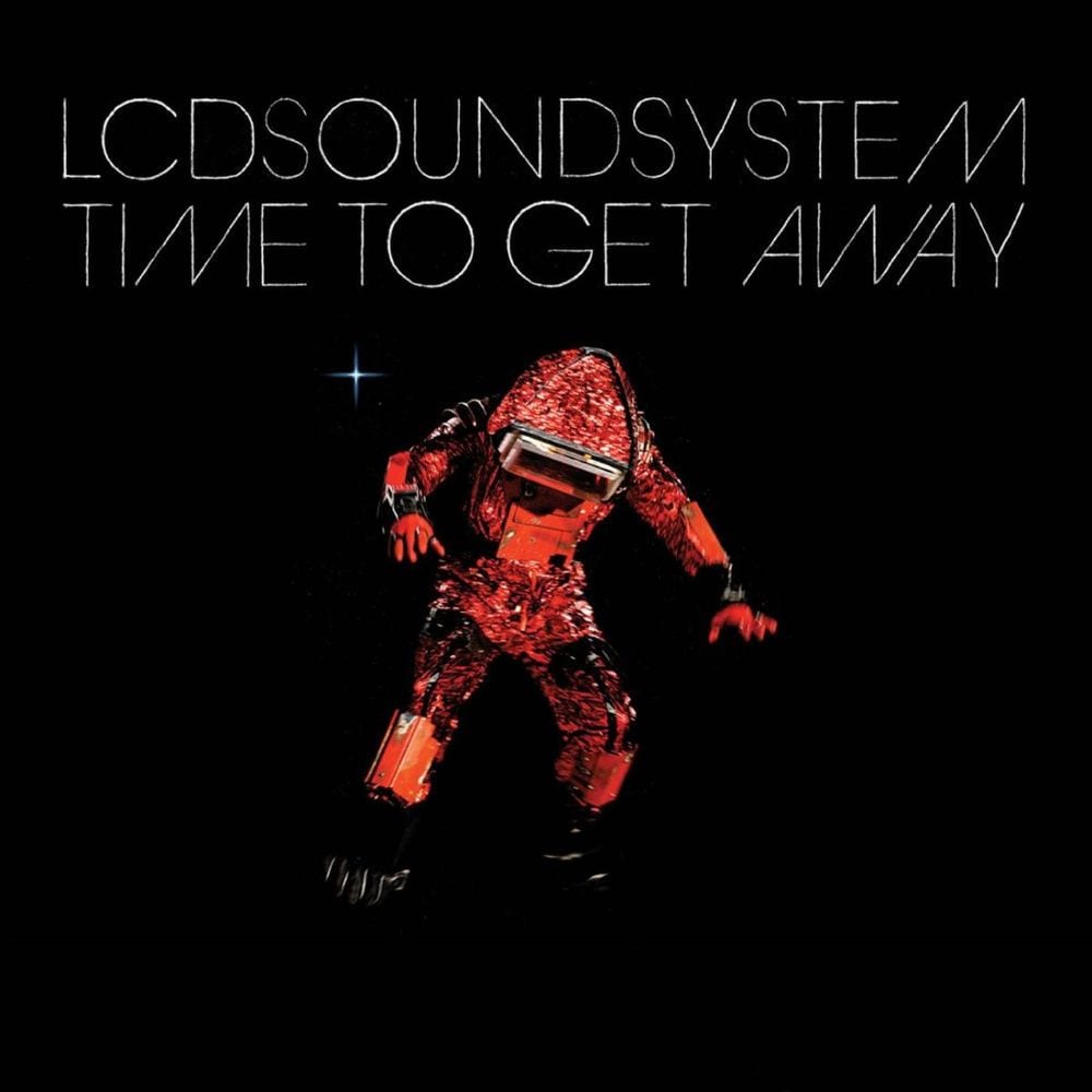 Time To Get Away cover