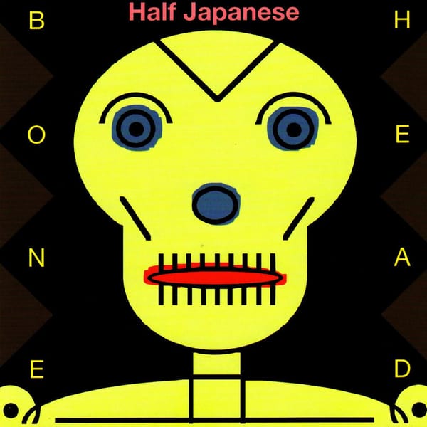 Bone Head cover