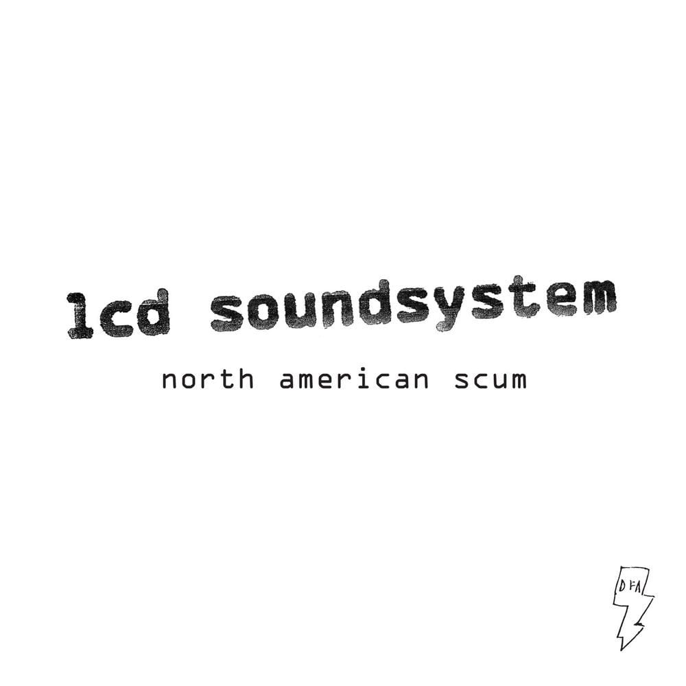 North American Scum (Radio Edit) cover