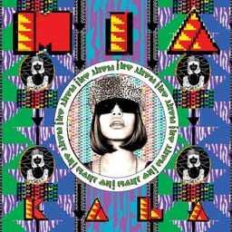 Kala album cover