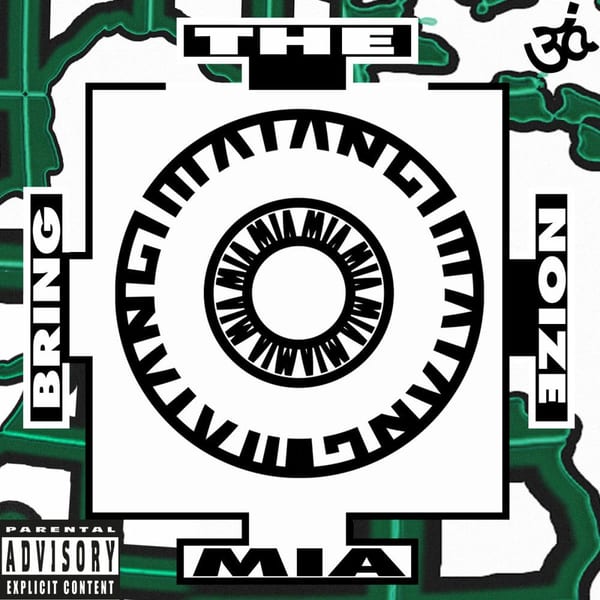 Bring the Noize cover