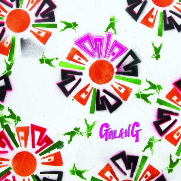 Galang cover