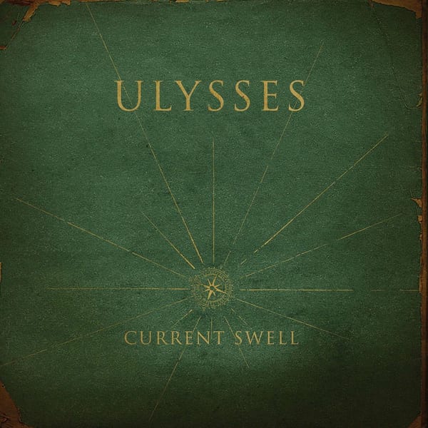 Ulysses cover