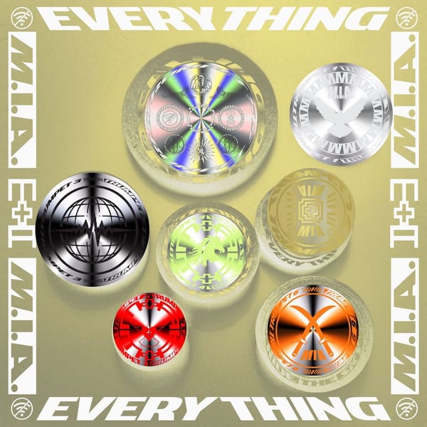 EVERYTHING cover