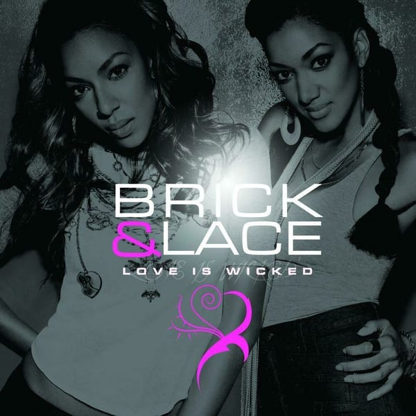 Love Is Wicked cover
