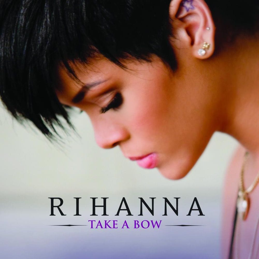 Take A Bow cover