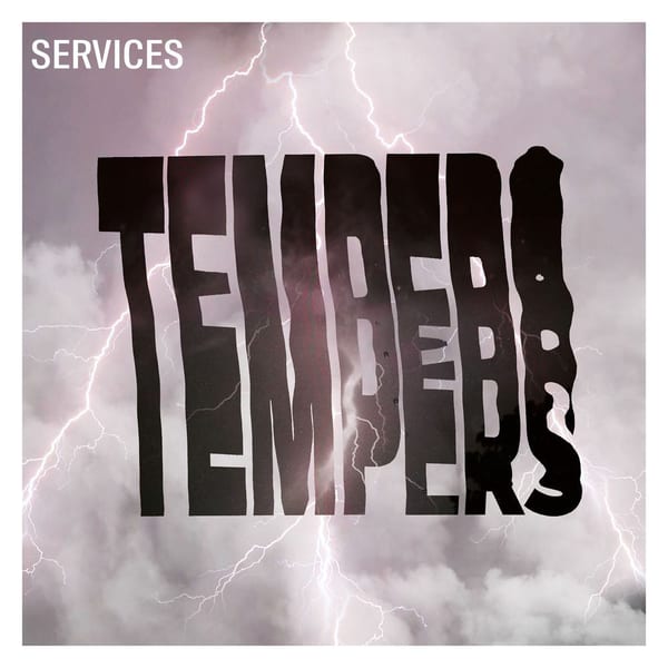 Services cover