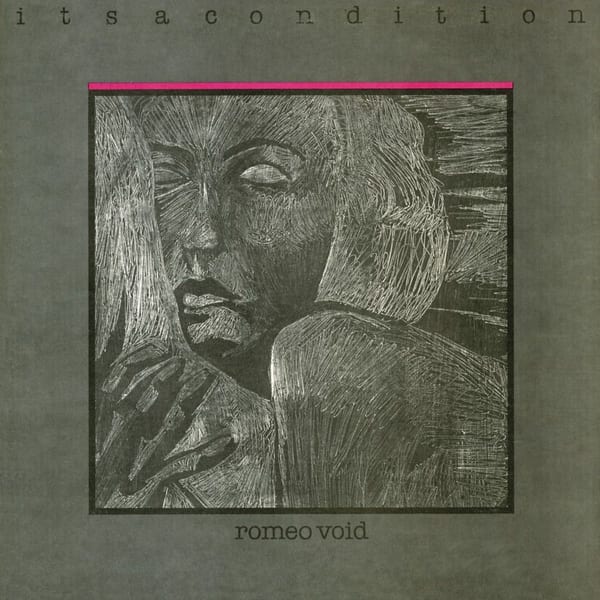 It's a Condition cover