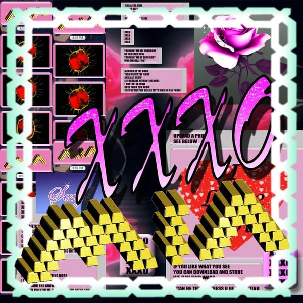 XXXO cover