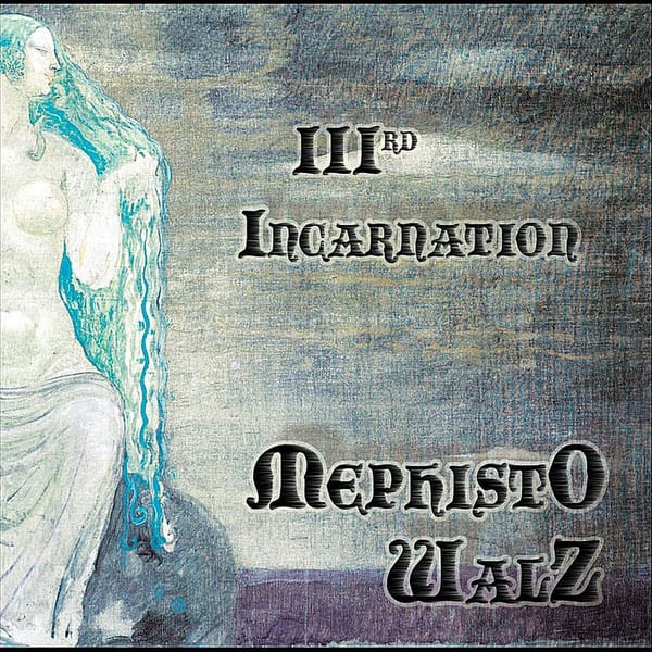 IIIrd Incarnation cover