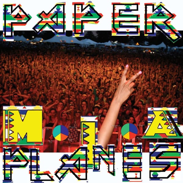 Paper Planes cover