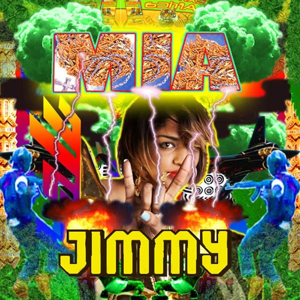 Jimmy cover