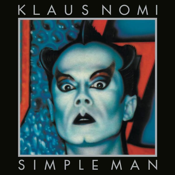 Simple Man cover