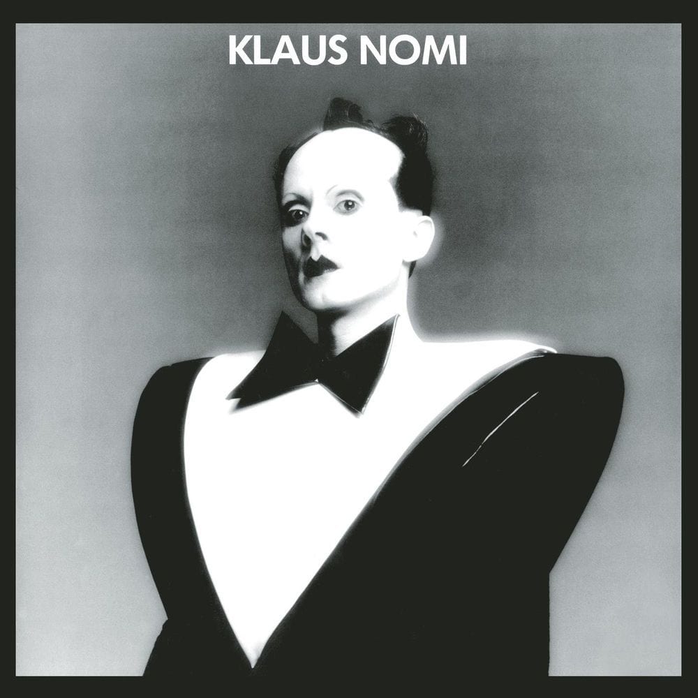 Klaus Nomi cover