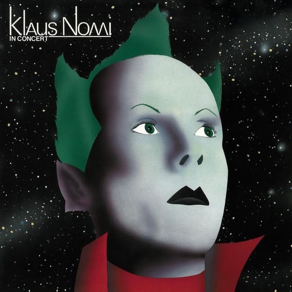In Concert cover