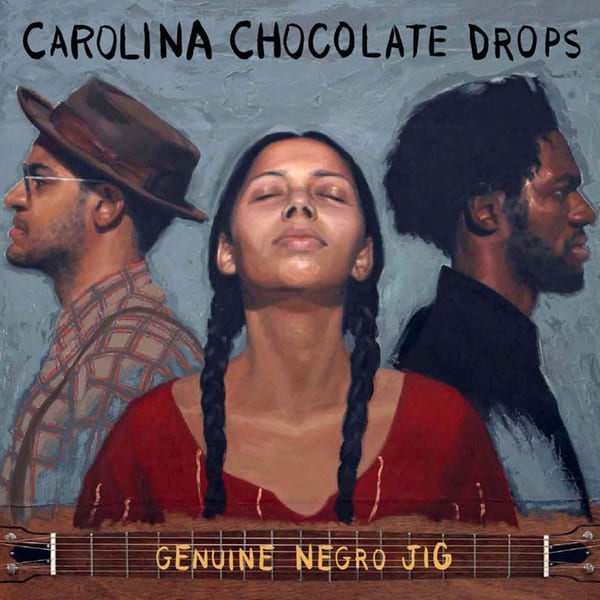 Genuine Negro Jig cover