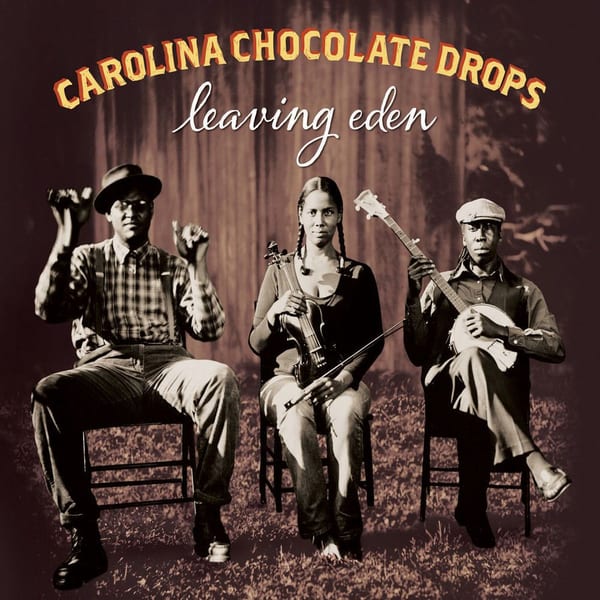 Leaving Eden cover