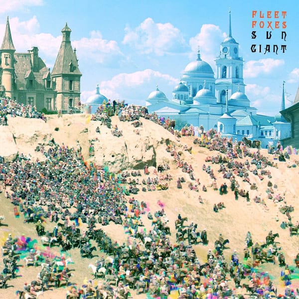 Sun Giant cover