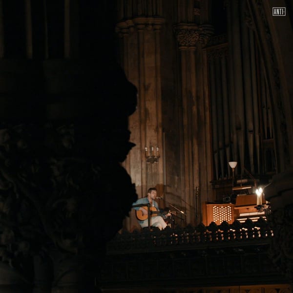 A Very Lonely Solstice cover