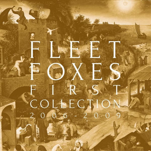 First Collection 2006-2009 cover