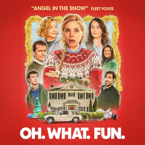 Angel in the Snow (from "Oh. What. Fun.") cover