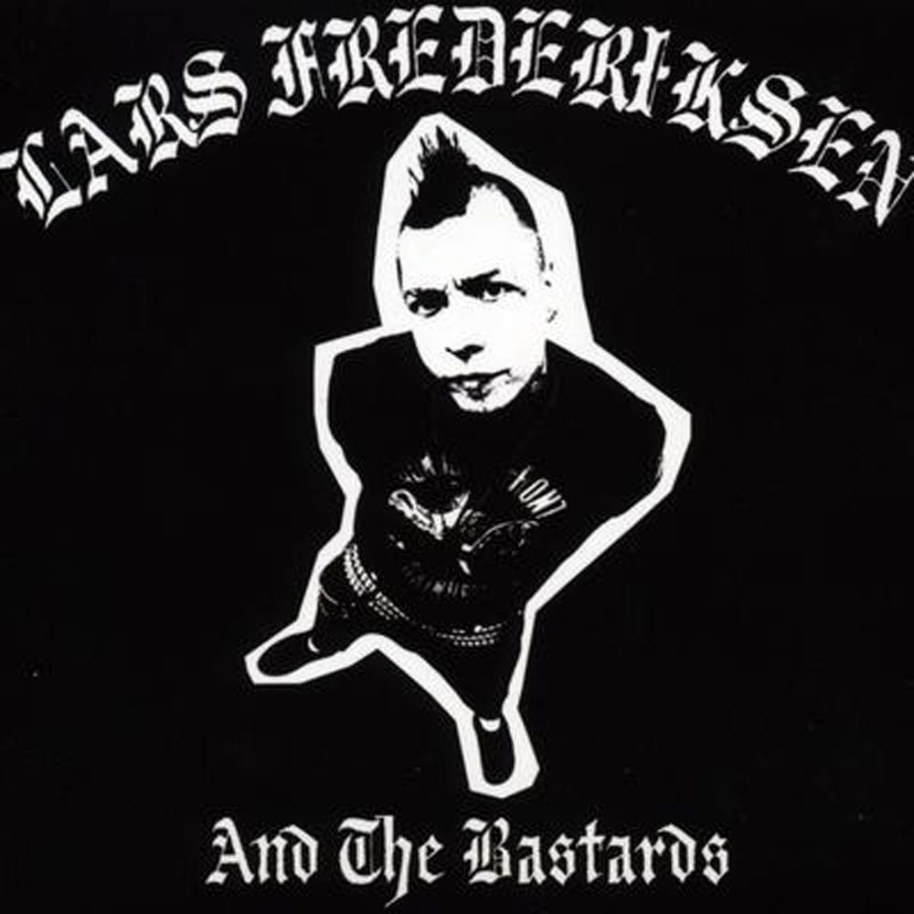 Lars Frederiksen and the Bastards cover