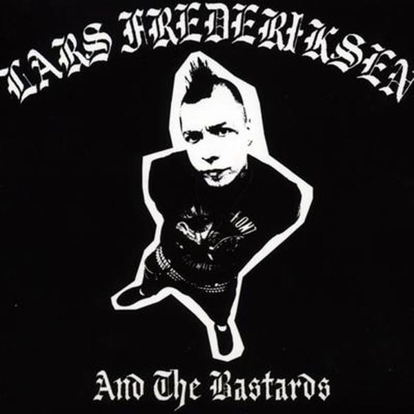Lars Frederiksen and the Bastards cover