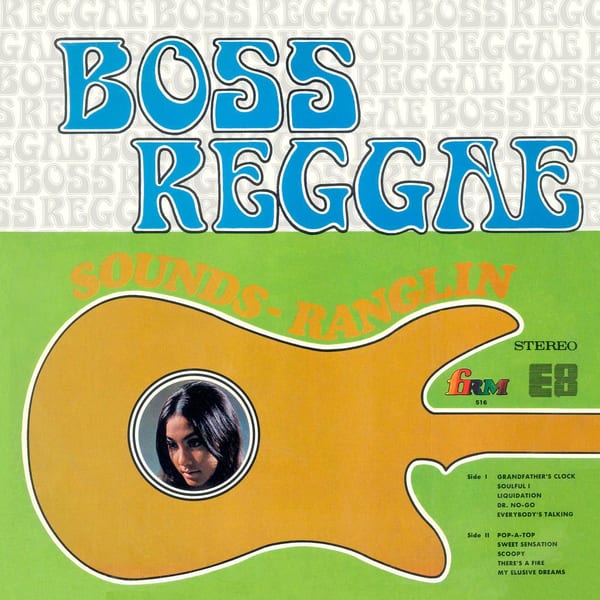 Boss Reggae cover