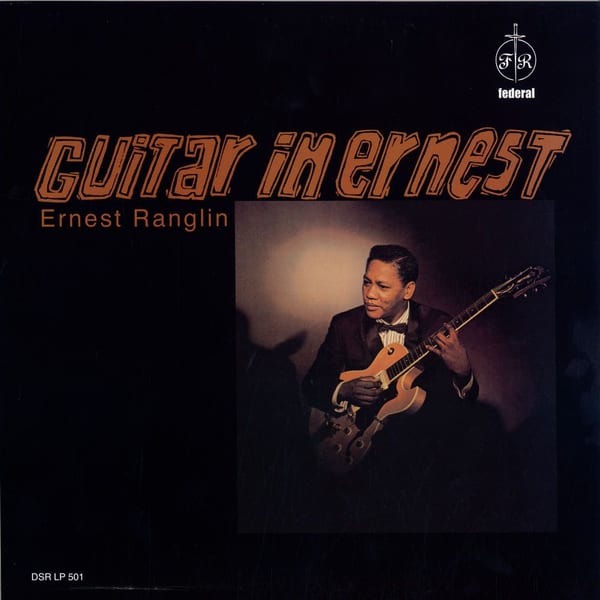 Guitar In Ernest cover