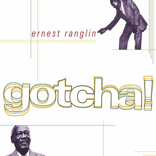 Gotcha! cover