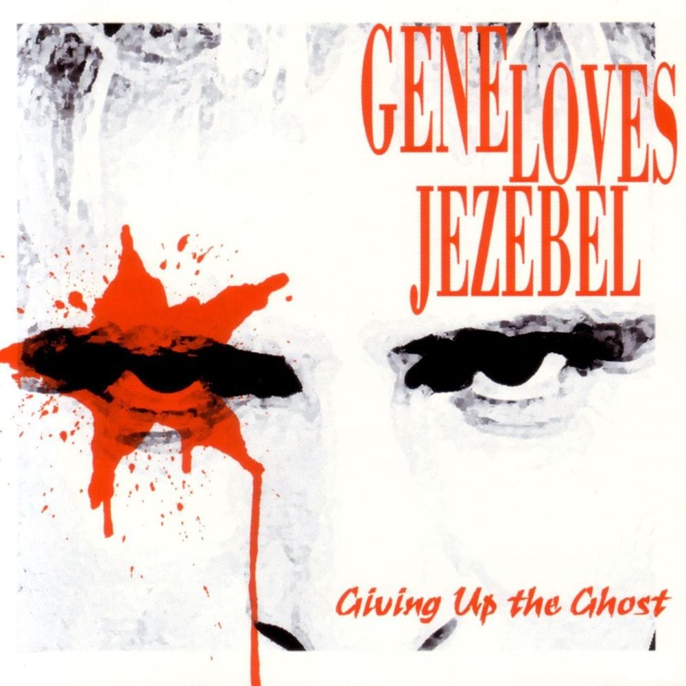 Giving up the Ghost cover