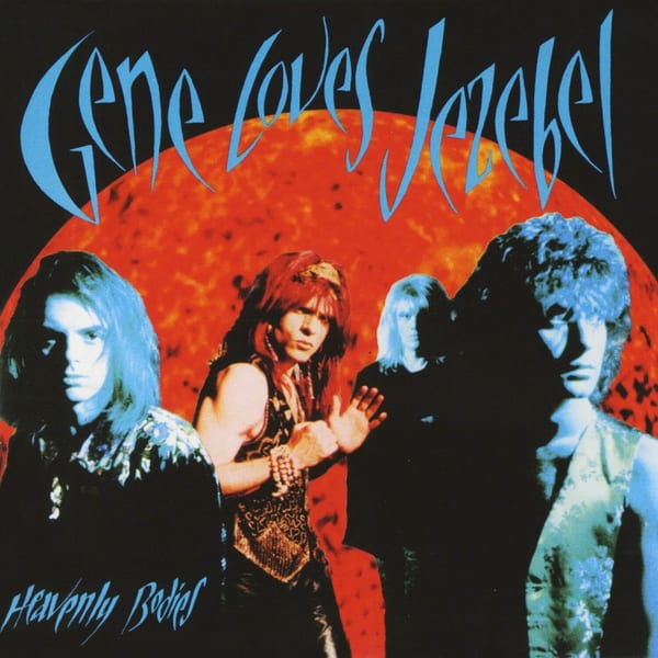 Heavenly Bodies cover