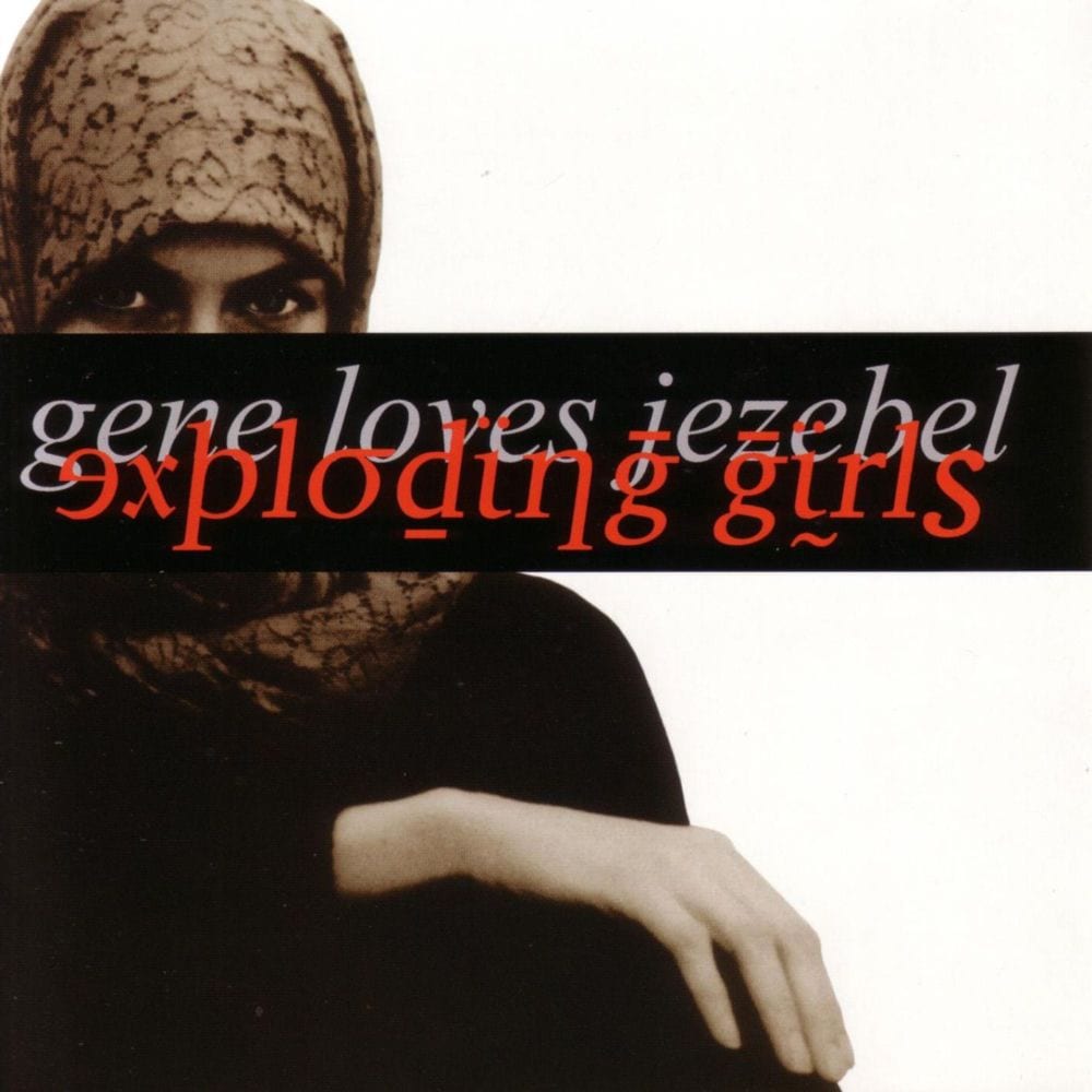 Exploding Girls cover