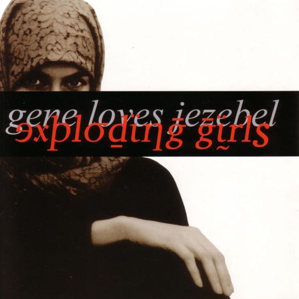 Exploding Girls cover